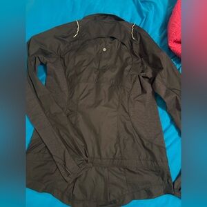 Lululemon Black Lightweight Jacket